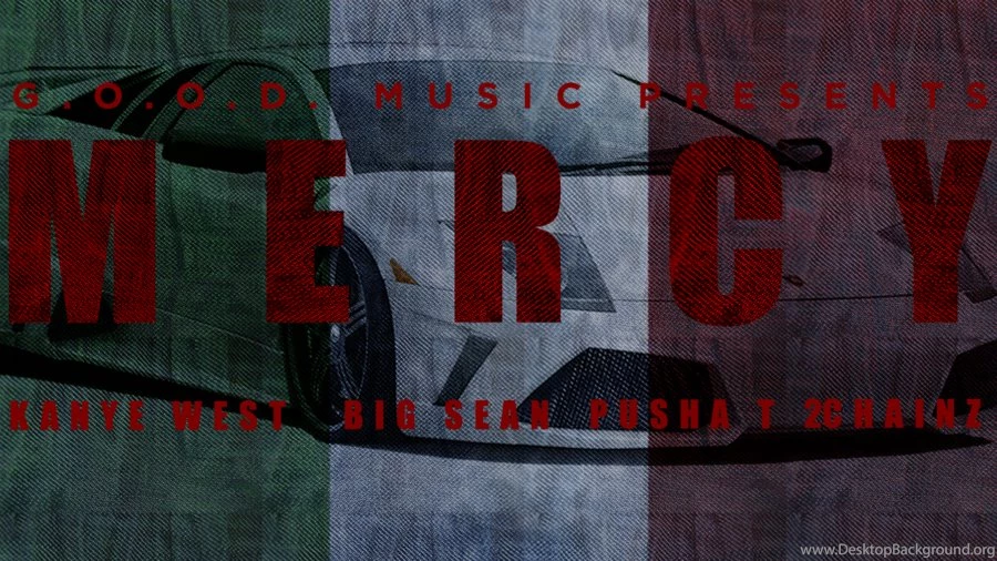 GOOD Music Mercy Wallpapers By Santi961 On DeviantArt