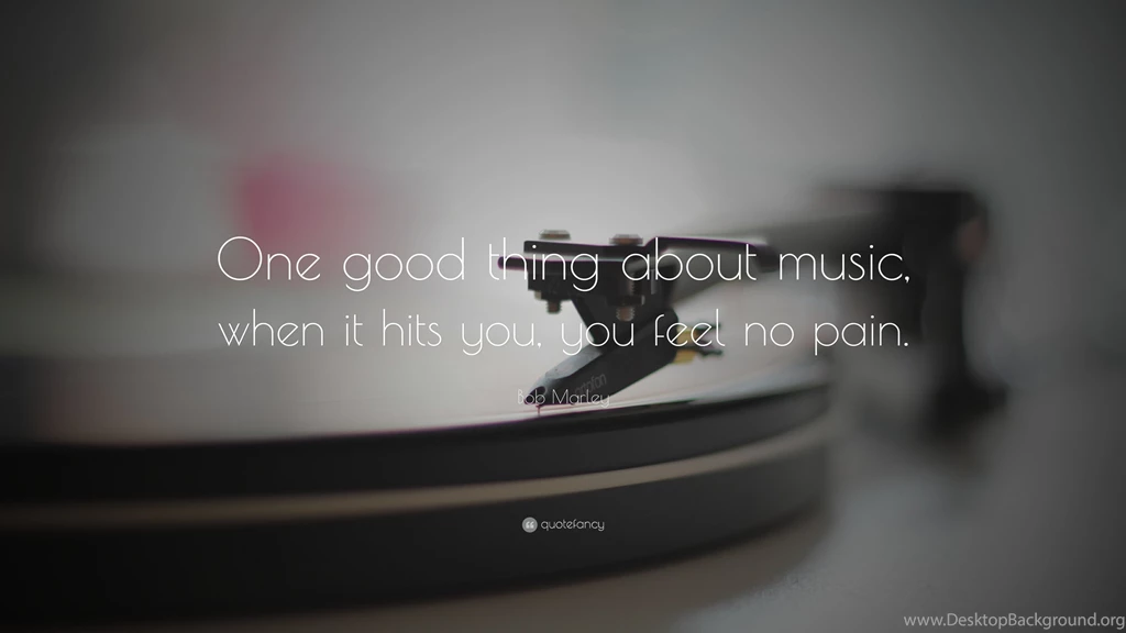Music Quotes (40 Wallpapers) Quotefancy