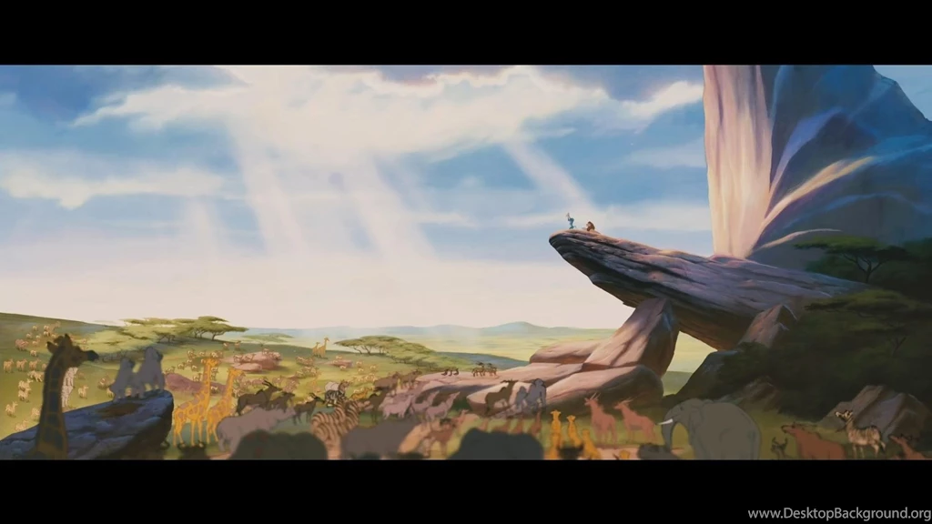 Disney Company The Lion King Wallpapers