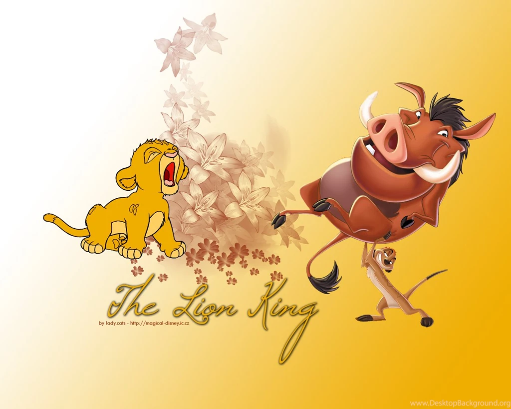 The Lion King Classic Disney Wallpapers (4693936) Fanpop