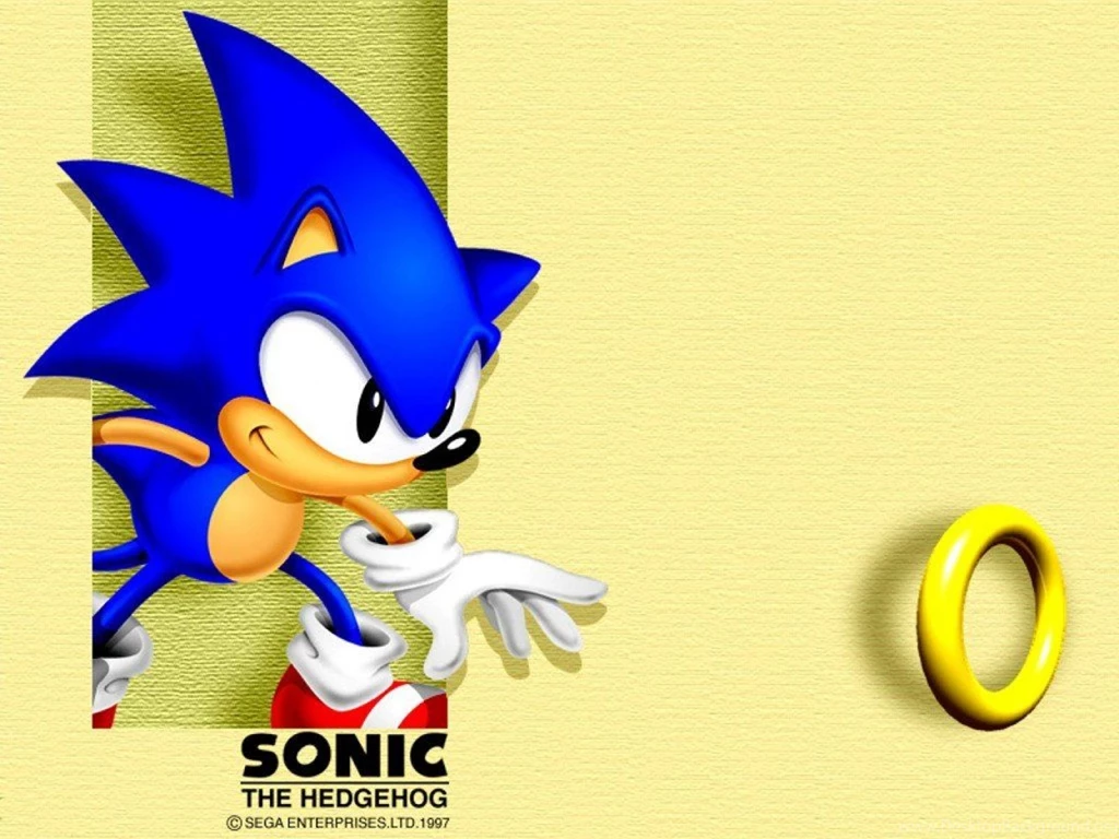 Sonic The Hedgehog Computer Wallpapers 7654 Amazing Wallpaperz