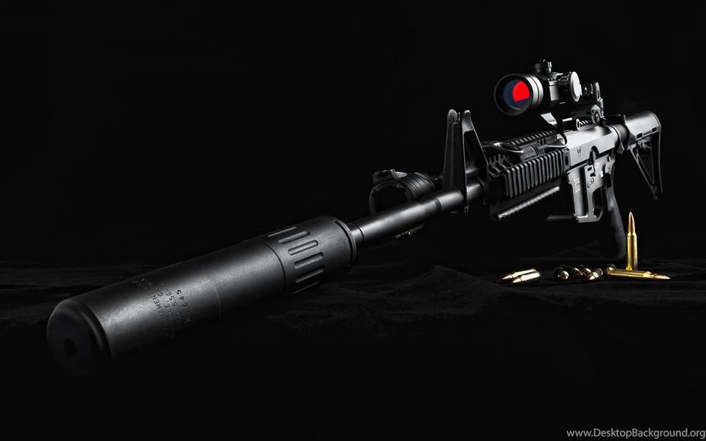 Sniper Rifle" High definition Desktop Wallpapers 1920x1200 ...