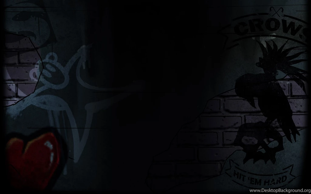 Steam Community Market :: Listings For 58230 Crows Graffiti Wall