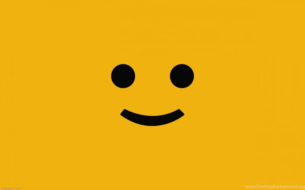 Cute Smileys Wallpapers With Quotes