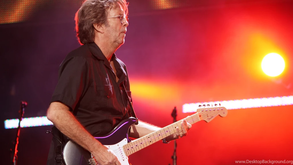 Eric Clapton Wallpapers