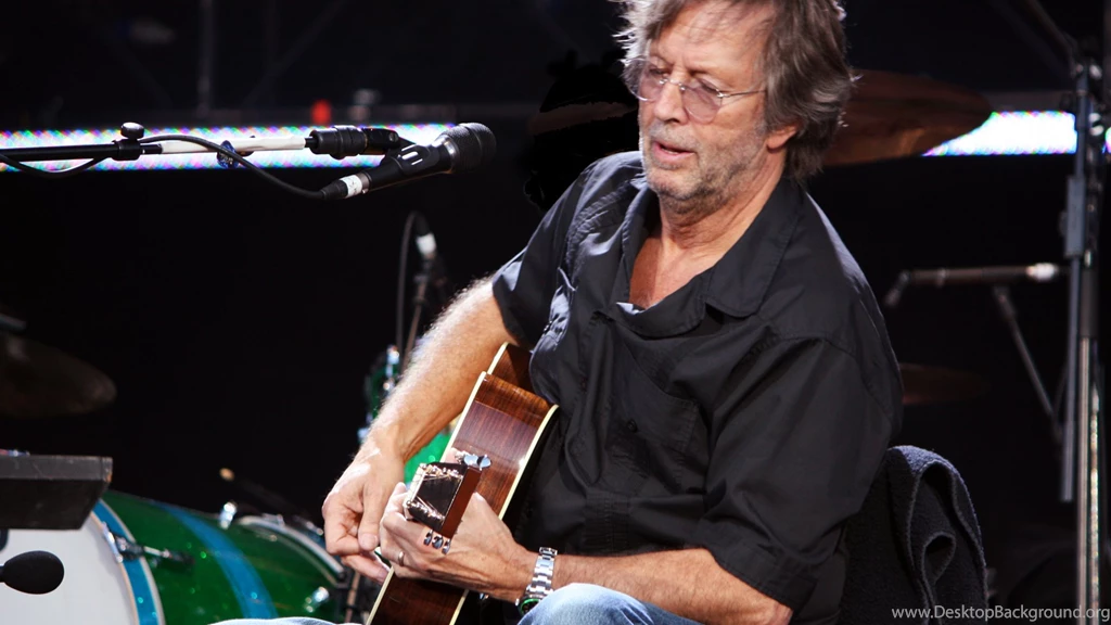 Eric Clapton Wallpapers