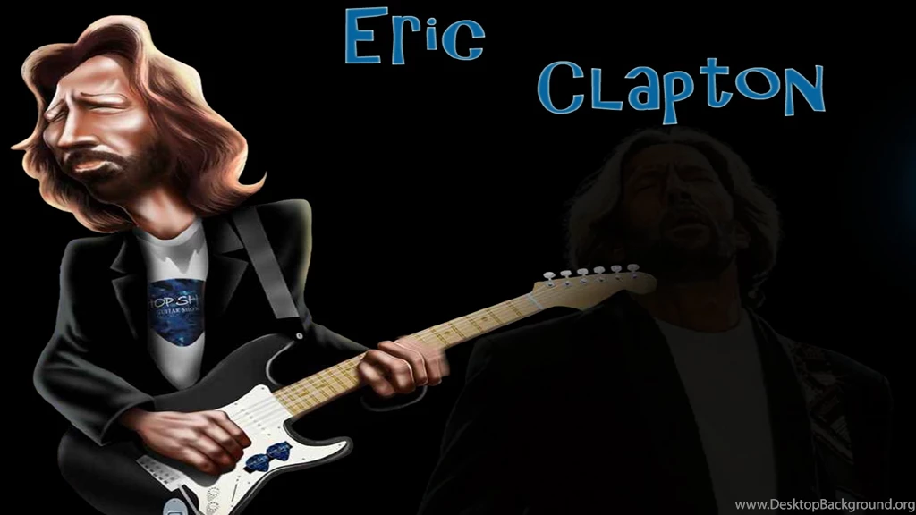 Eric Clapton Computer Wallpapers, Desktop Backgrounds