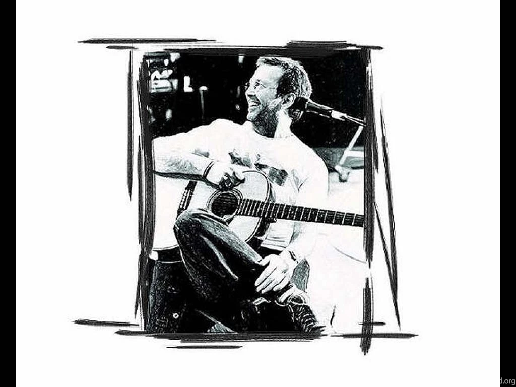 My Free Wallpapers Music Wallpapers : Eric Clapton