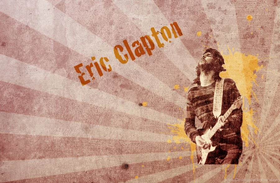 Eric Clapton By Pulstura On DeviantArt