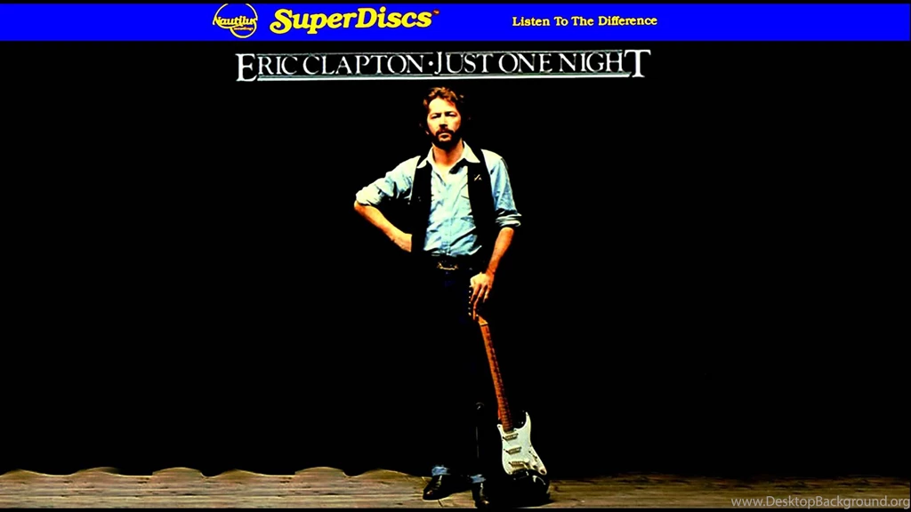 Eric Clapton Cocaine 7:27 (Live) HD Boosted Sound By DJIDMix ...