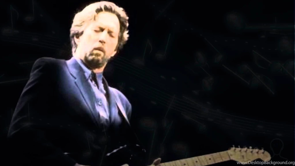 ERIC CLAPTON Forever Man YouTube