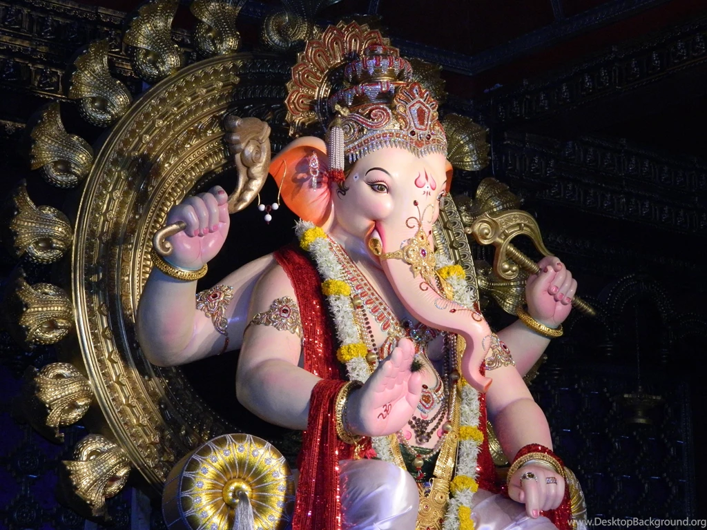 Full View And Download Ganpati Wallpapers 5