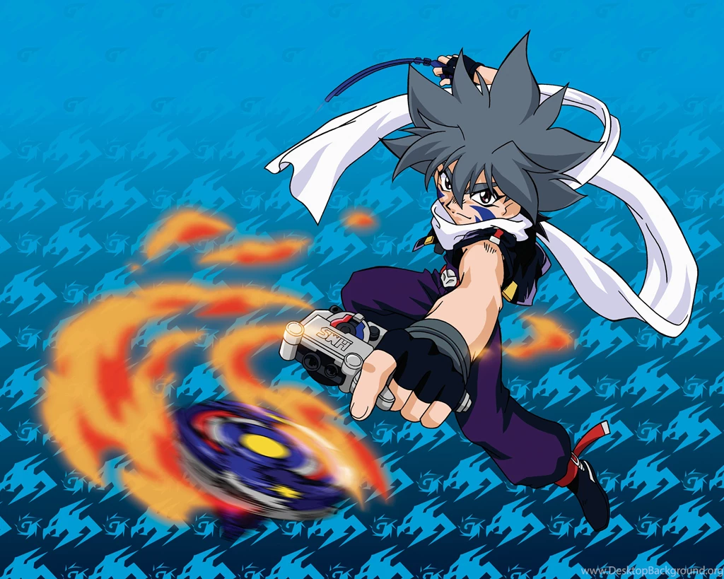 BEYBLADE Hiwatari Kai Wallpapers