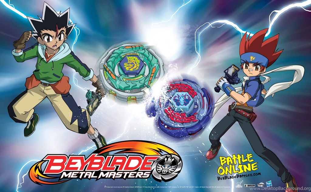 Best Games Wallpaper: Beyblade 978890 Games