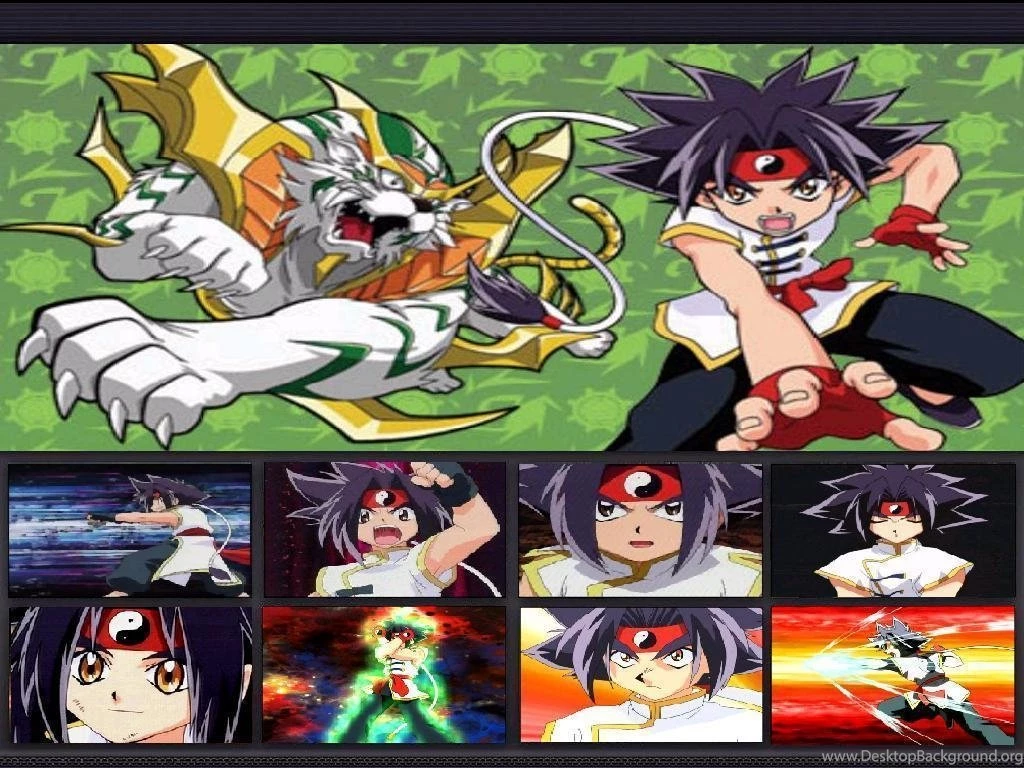 Ray Kon Beyblade Wallpapers (23517847) Fanpop