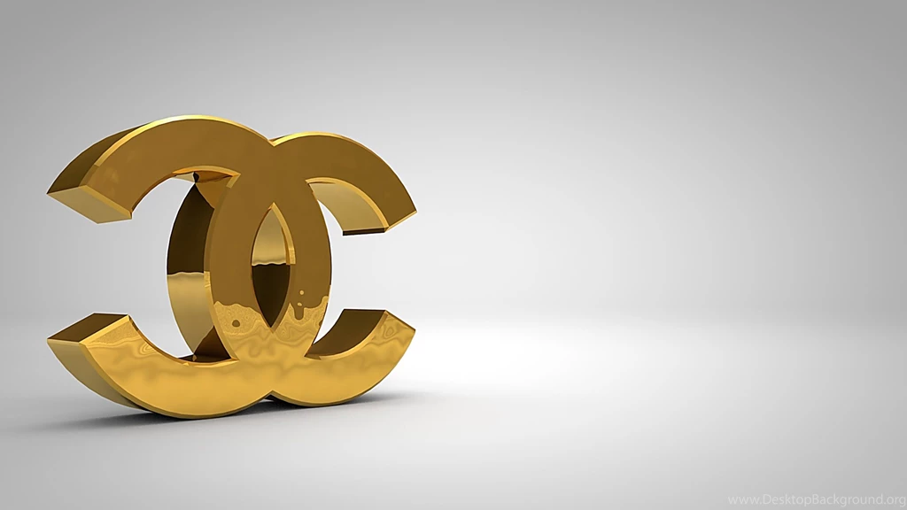 Chanel Logo Wallpapers 04, HD Desktop Wallpapers