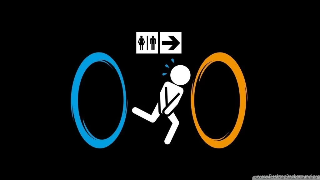 Funny Portal 2 Comics HD Desktop Wallpapers : Widescreen : High ...
