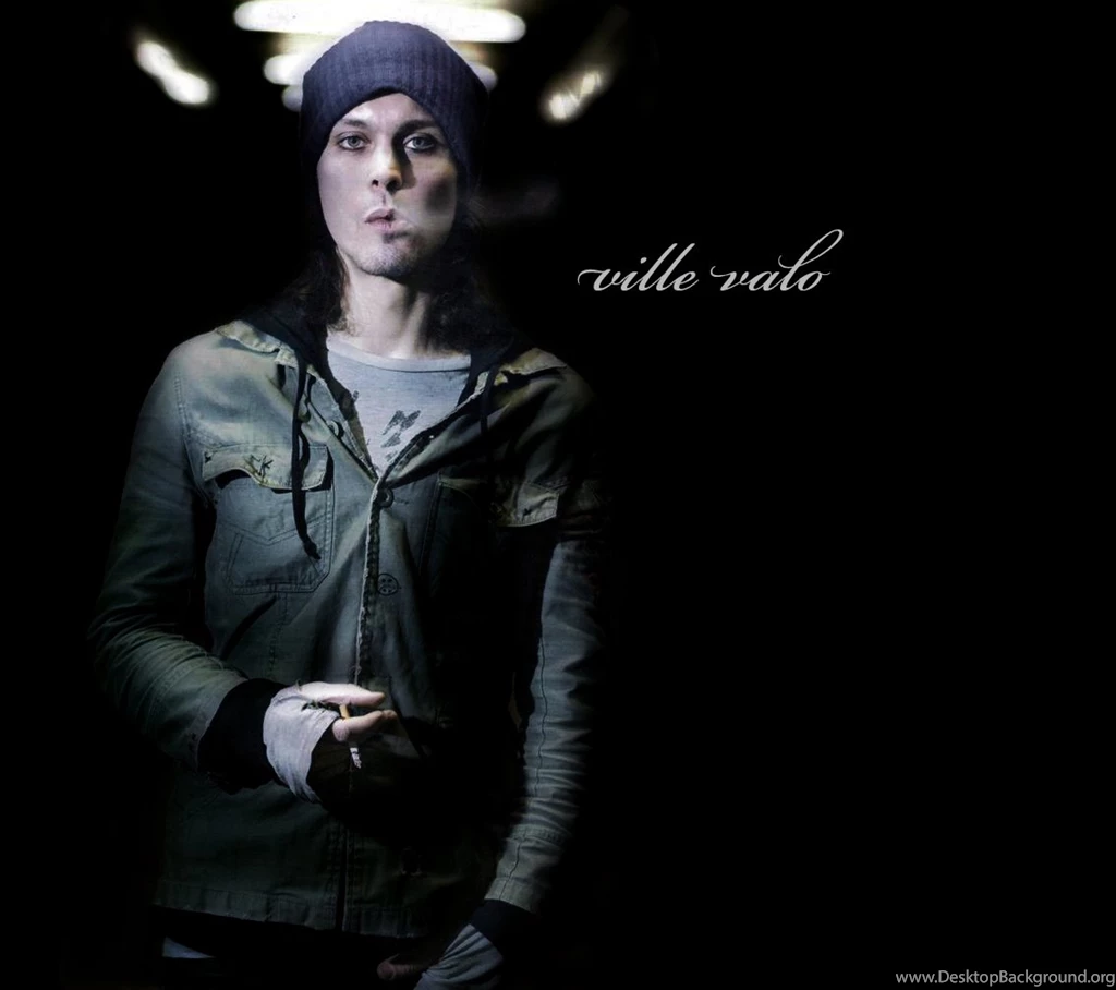 Ville Valo Wallpapers By OxAmixo On DeviantArt