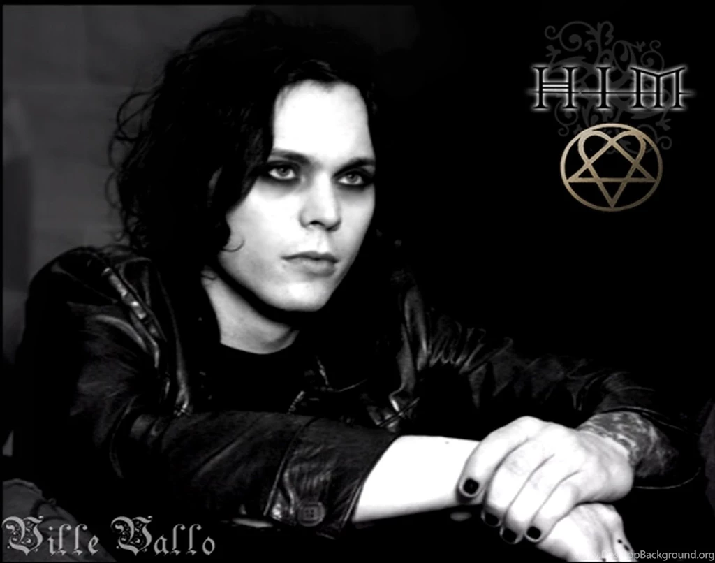 Ville Valo Wallpapers Wallpapers Cave