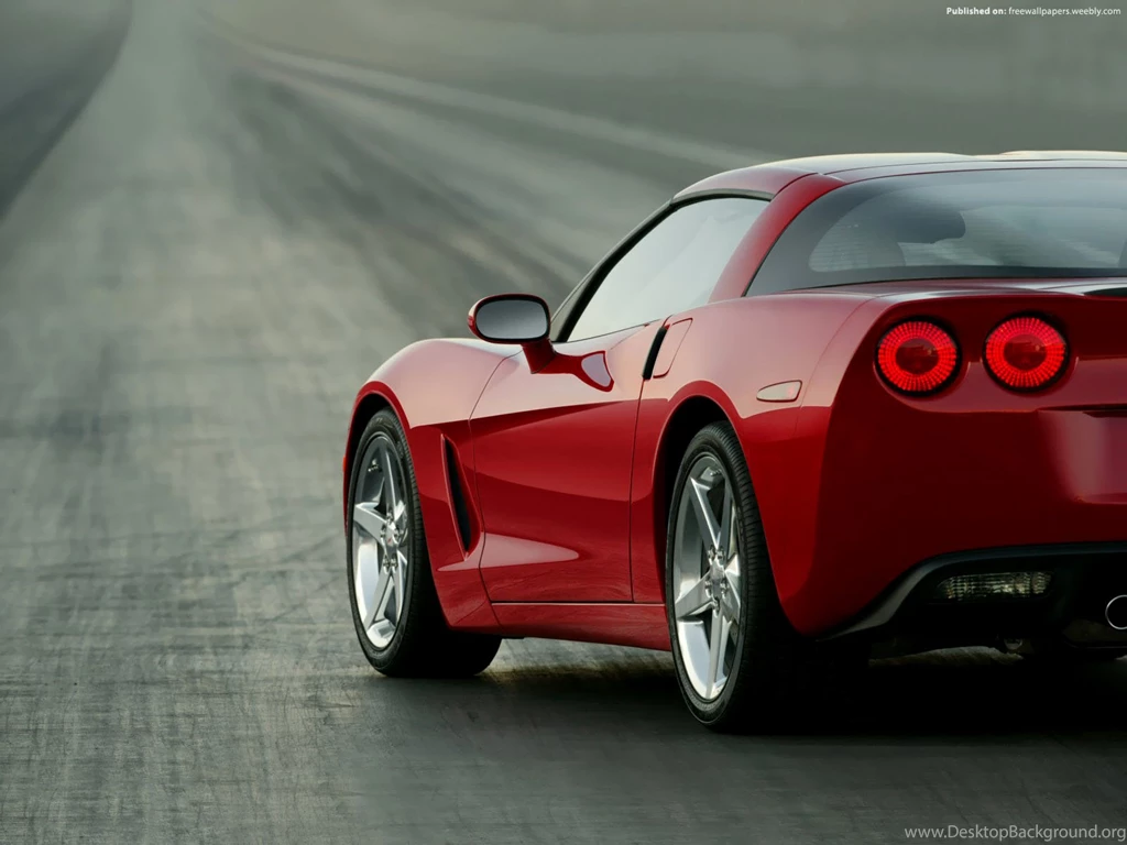 Chevrolet Corvette C5 02 By FreeWallpapers On DeviantArt