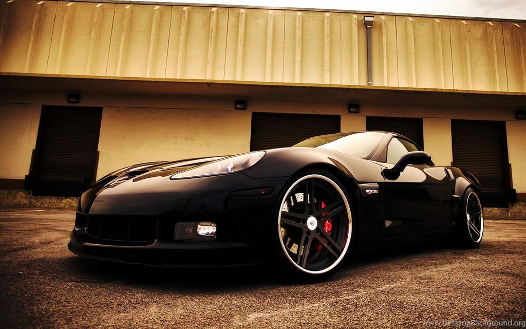 Chevrolet Corvette C5 Z06 Wallpapers