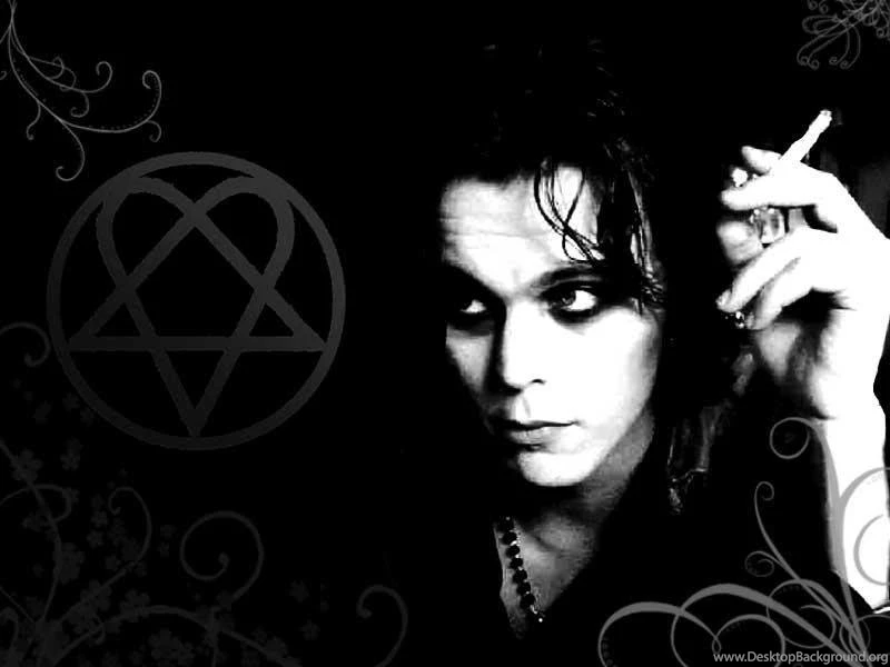 Ville Valo By Sunnykidd94 On DeviantArt