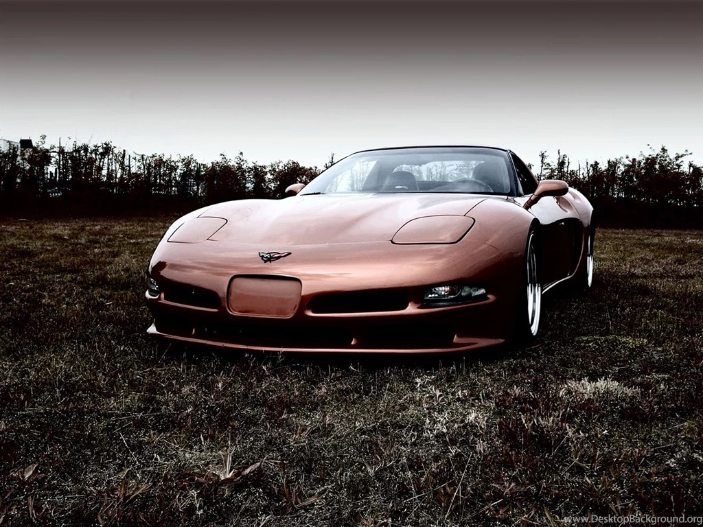2011 Wittera Chevrolet Corvette C5 Wide Body   Brown Front Angle ...