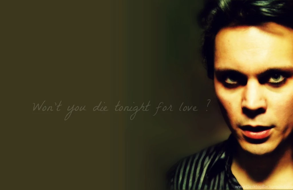 Ville Valo Wallpapers And A Clean Image.. Mandyas