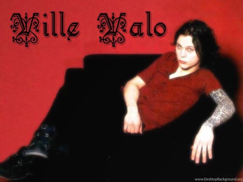 DeviantArt: More Like Ville Valo Wallpapers By 3sacharm2
