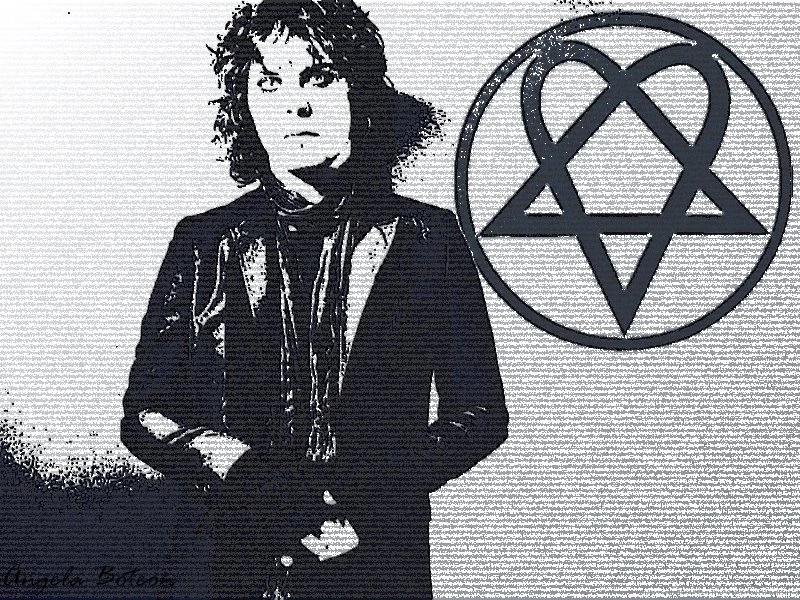 Ville Valo Wallpapers By Jesse FanGirl On DeviantArt