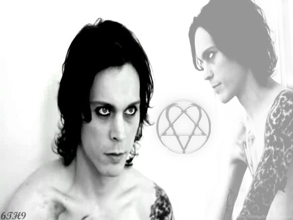 Ville Valo B w By TH6996BTGG On DeviantArt