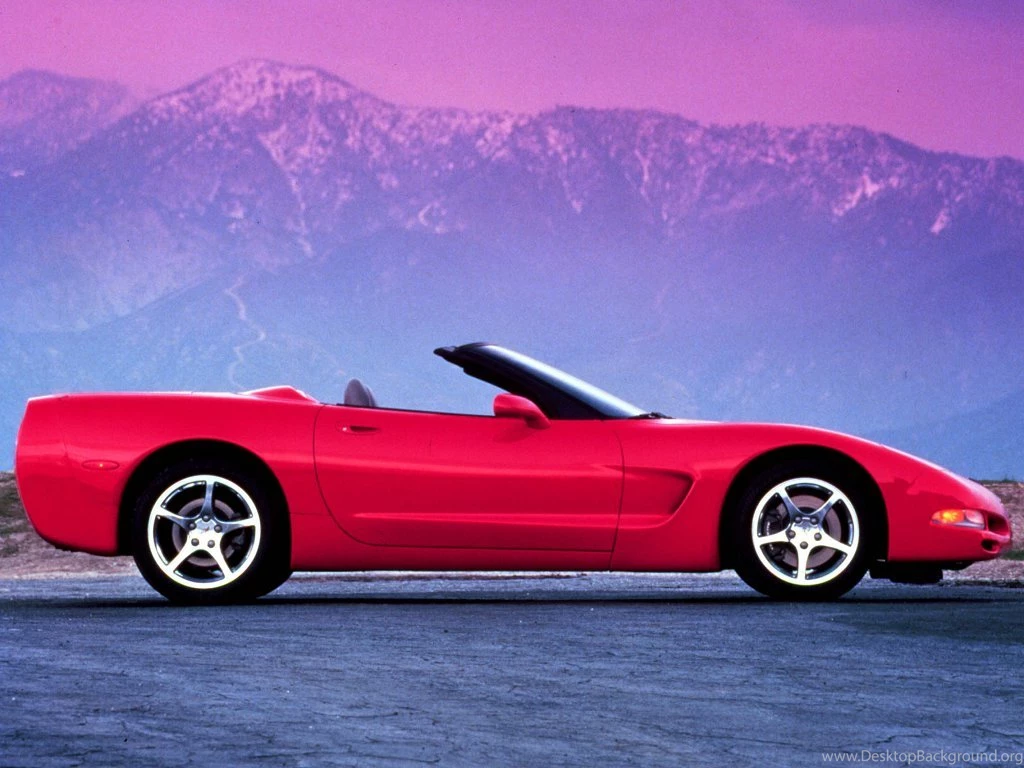 Chevrolet Corvette C5 Picture