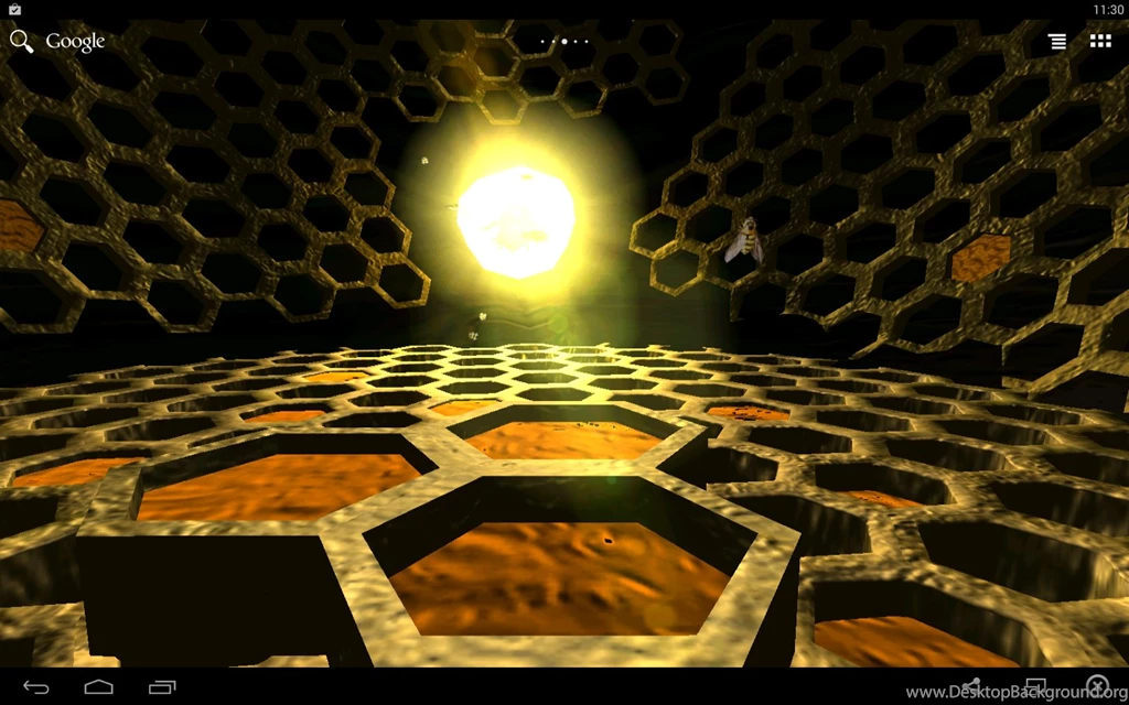 Beehive Live Wallpapers Android Apps On Google Play