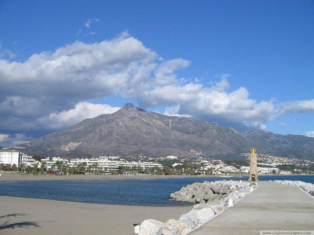 Beautiful Holiday Destinations In Marbella