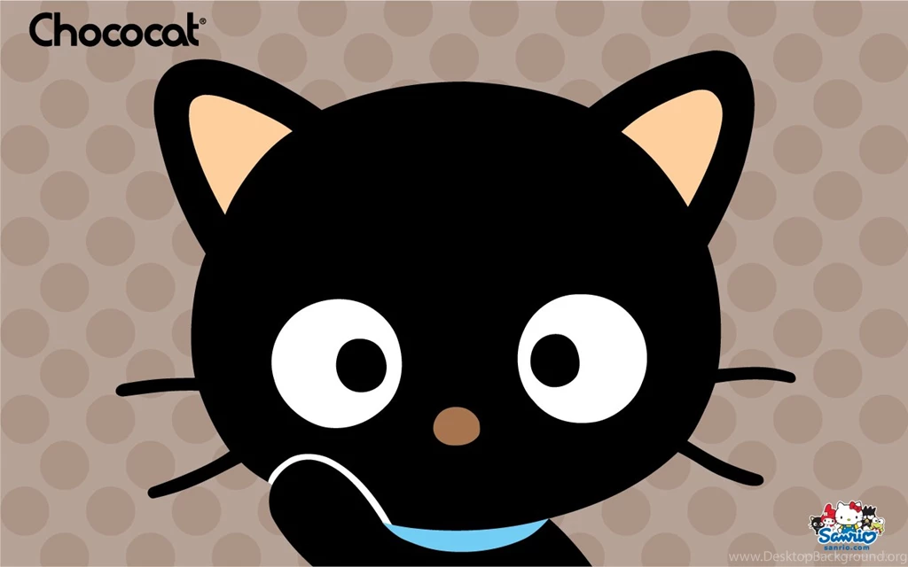 Hello Kitty And Chococat Wallpapers