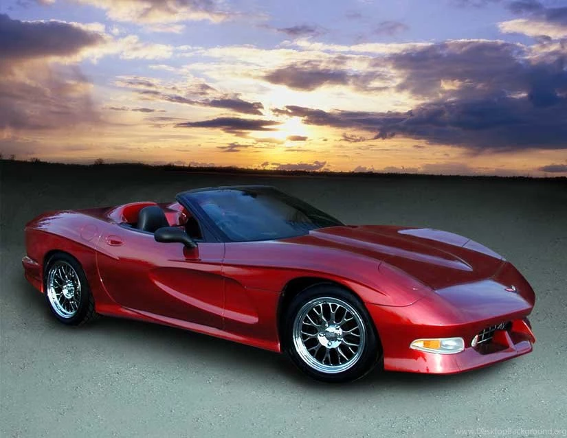 2000 Avelate Corvette C5 Roadster Conceptcarz