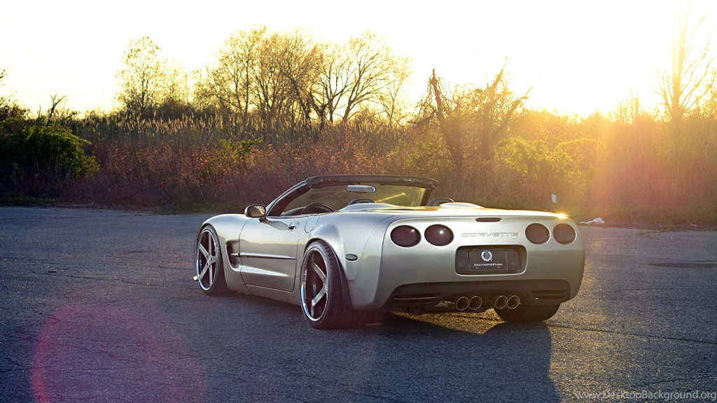 Download Wallpapers Chevrolet, Corvette, C5, Convertible, Tuning ...