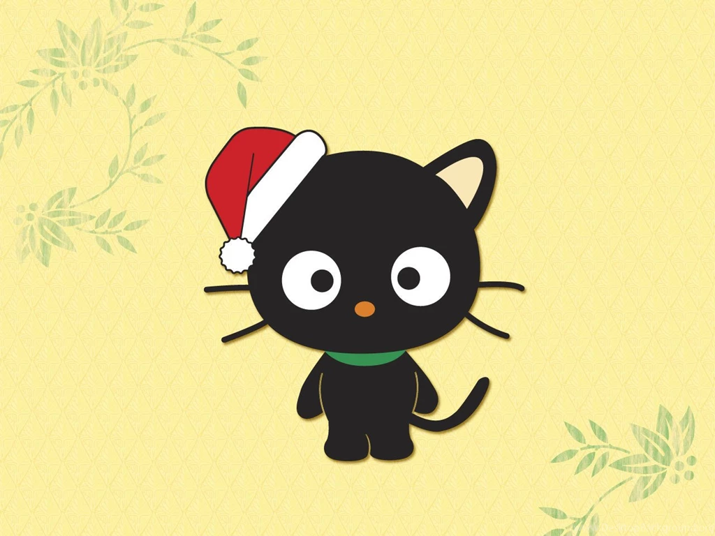 Christmas Chococat Chococat Wallpapers (2333211) Fanpop
