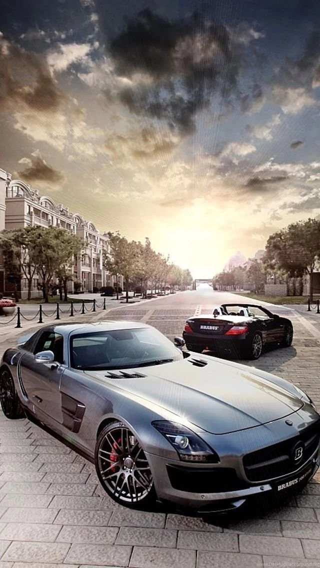 Car Wallpapers For iPhone And Android