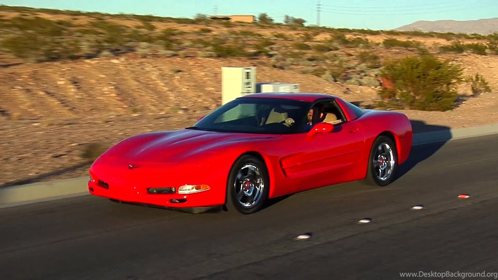 1999 Chevrolet Corvette C5 Convertible – Pictures, Information And ...
