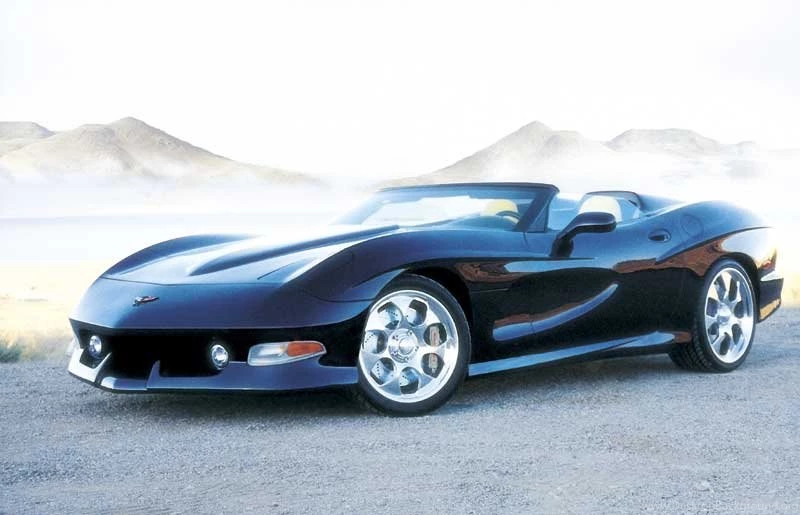 2000 Avelate Corvette C5 Speedster Conceptcarz
