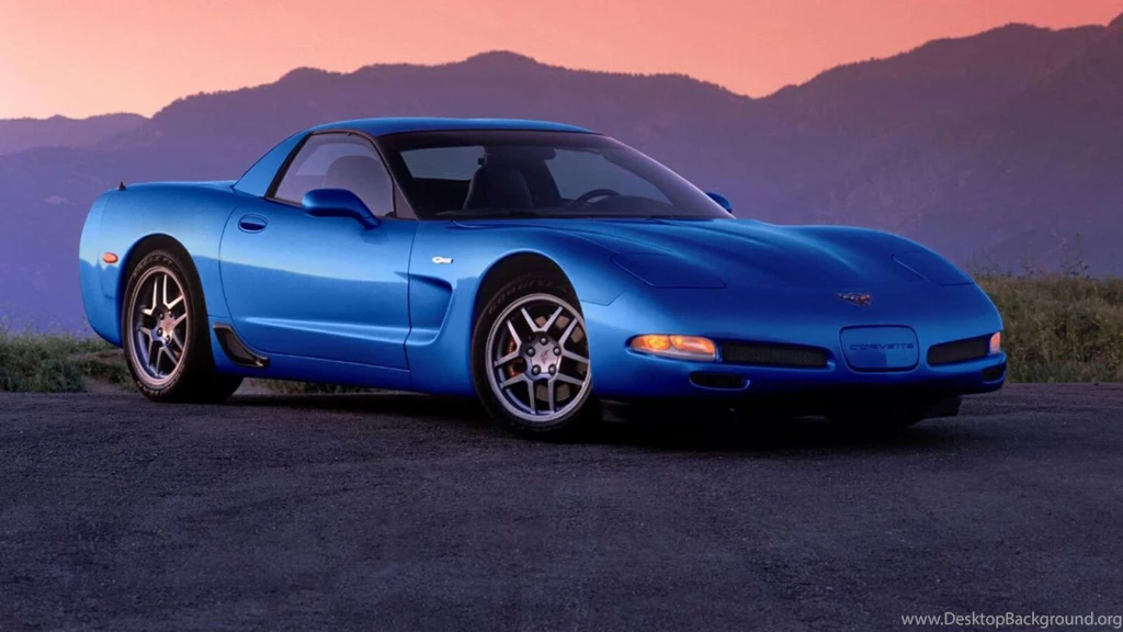 2001 Chevrolet Corvette C5 Z06 Wallpapers
