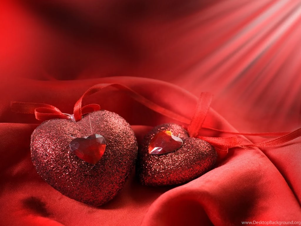 Cute And Best Loved Wallpapers And SmS: Valentine Heart Wallpapers