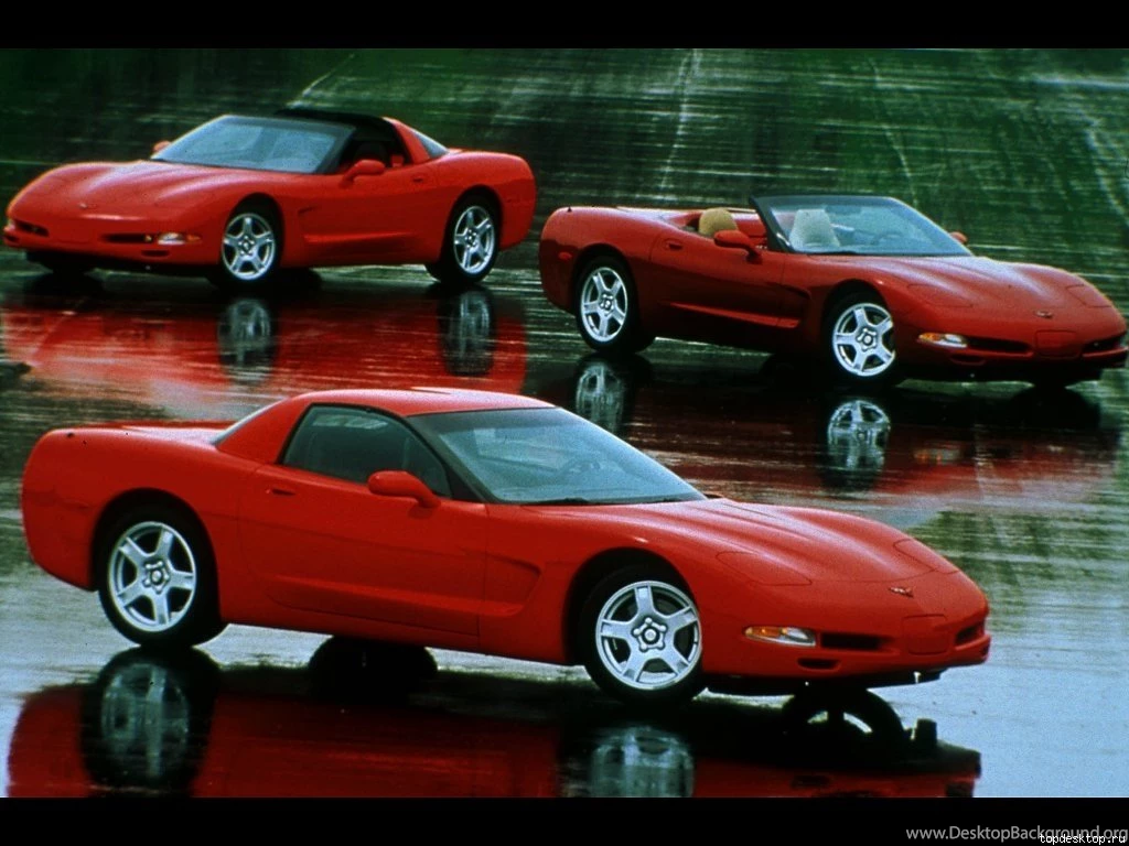 Chevrolet Corvette 1999