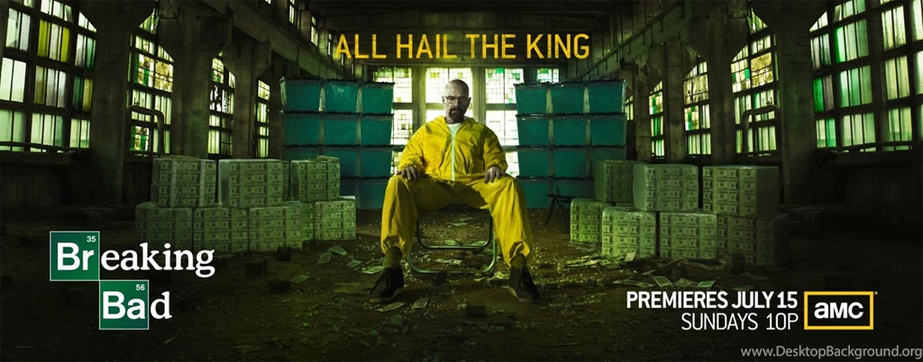 Breaking Bad: A Strange Kind Of Must watch, A Show You Dread And ...