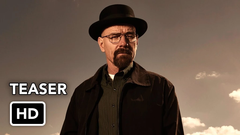 Breaking Bad Season 5 Wallpapers