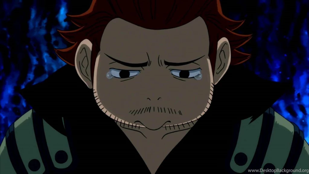 Cute Gildart Fairy Tail Picture