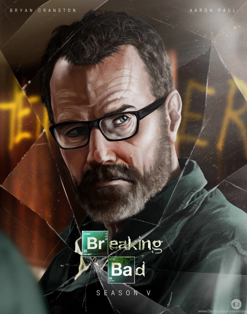 Breaking Bad Season 5 By Punktx30 On DeviantArt