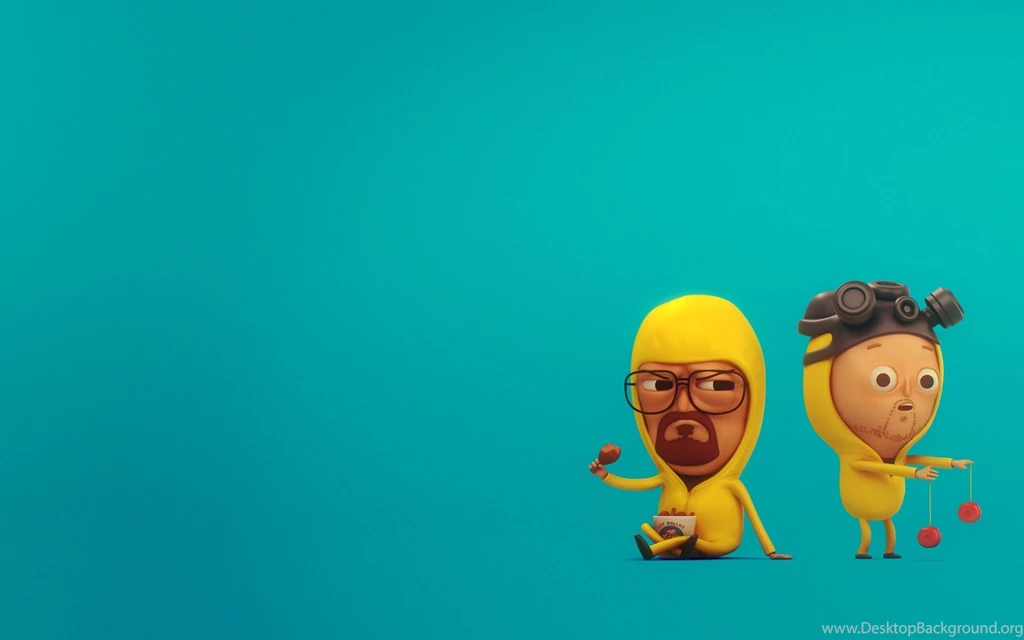 Breaking Bad Season 5 Minion HD Desktop Wallpapers