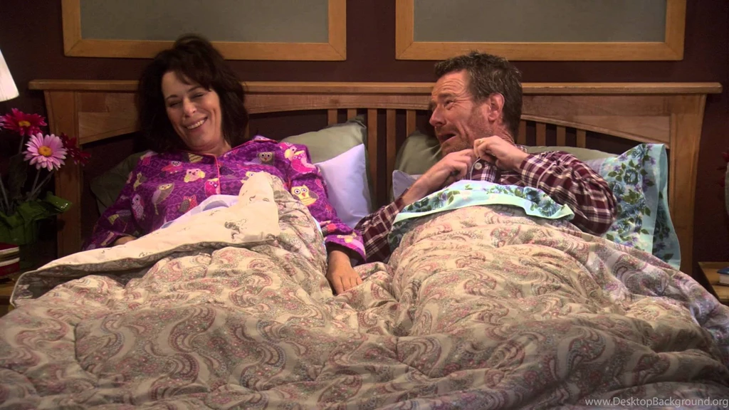 Breaking Bad Alternate Ending Where Malcolm In The Middle's Dad ...